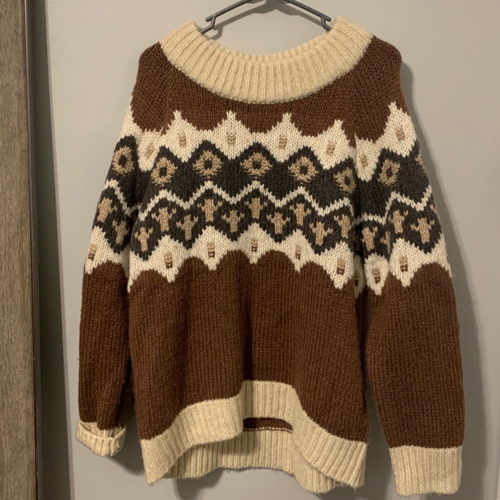 Sweater